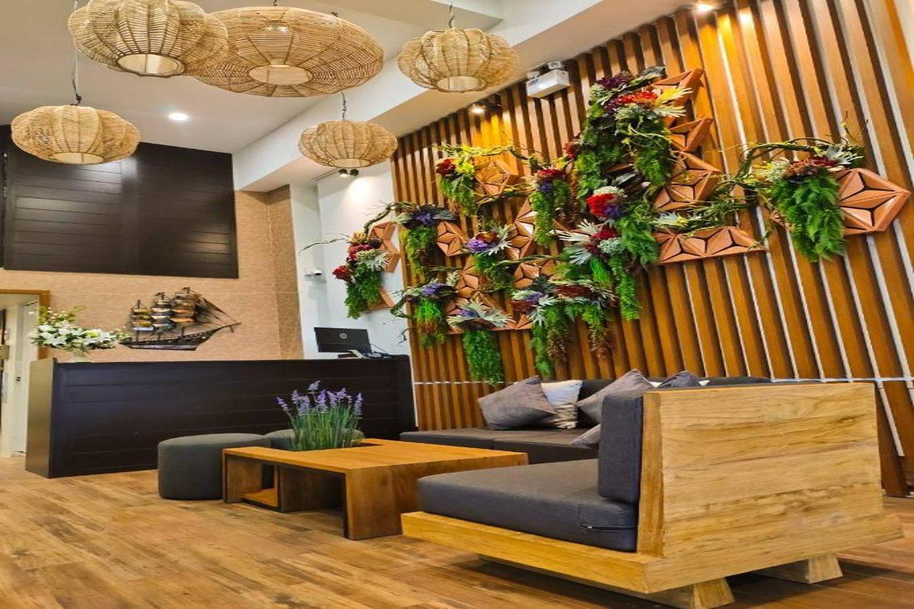 Bedever Boutique Bangkok Hotel - Bts Phra Khanong Экстерьер фото